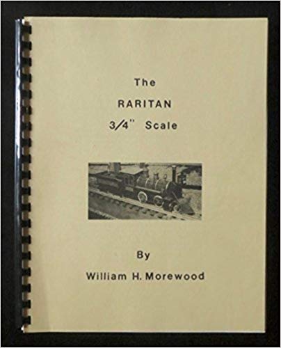 File:The Raritan Three-Quarter Inch Scale by William Morewood hand bound.jpg