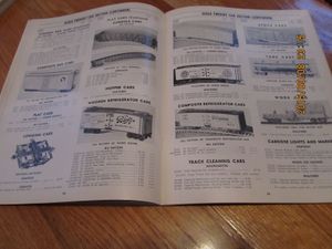 Boxcar Ken Catalog 1965-1965