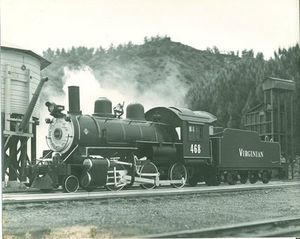 Railroad Supply 2-6-0
