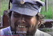 Gerry Stuteville, 1995-1996