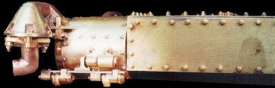 J1E Hudson Franklin Booster Engine