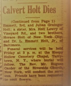 Calvert Holt obituary 2 of 2 .jpg