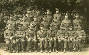 Victor is in the second row, second from the left.