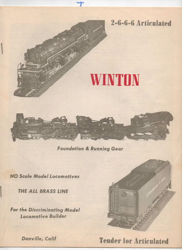 Winton Brown IBLS