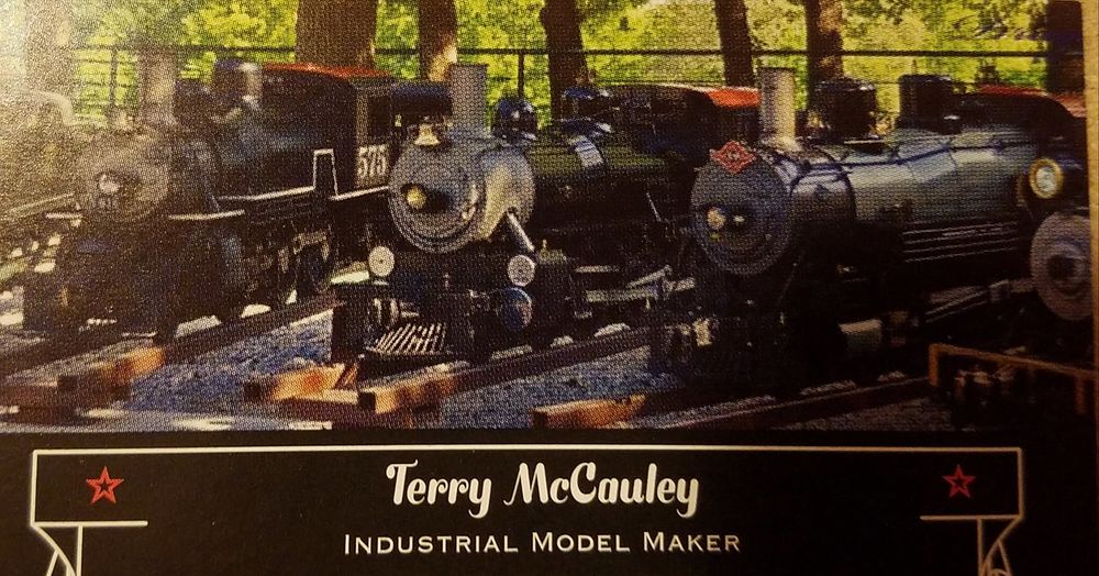McCauley Works IBLS