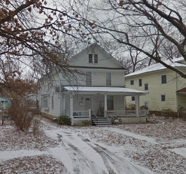 File:IraKelley home1940 1260SW Mulvane St Topeka KS google.PNG