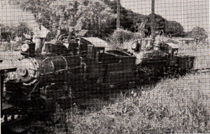Onan Short's second locomotive.