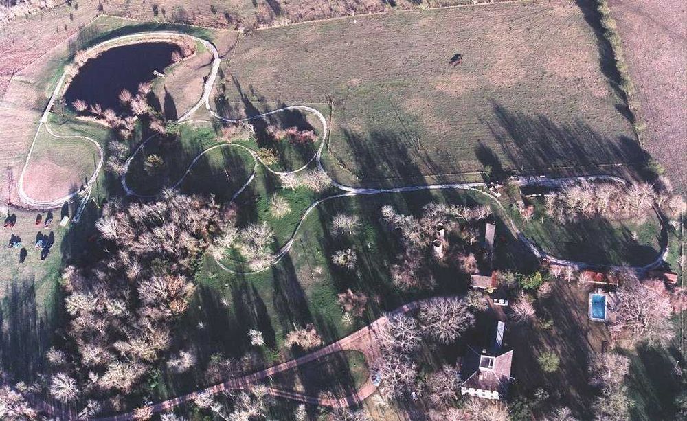 Browning Railroad IBLS